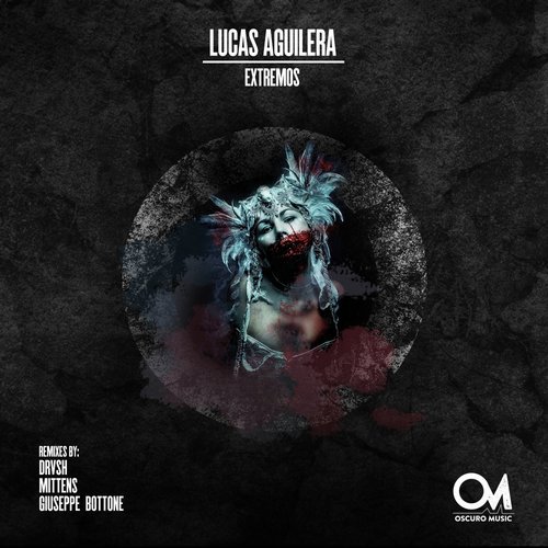 Lucas Aguilera – Oscuro De Mas [PRST003]